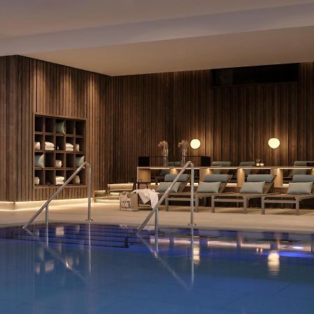 The Breeze Lejlighedshotel Heringsdorf  Eksteriør billede The spa at The Dorchester