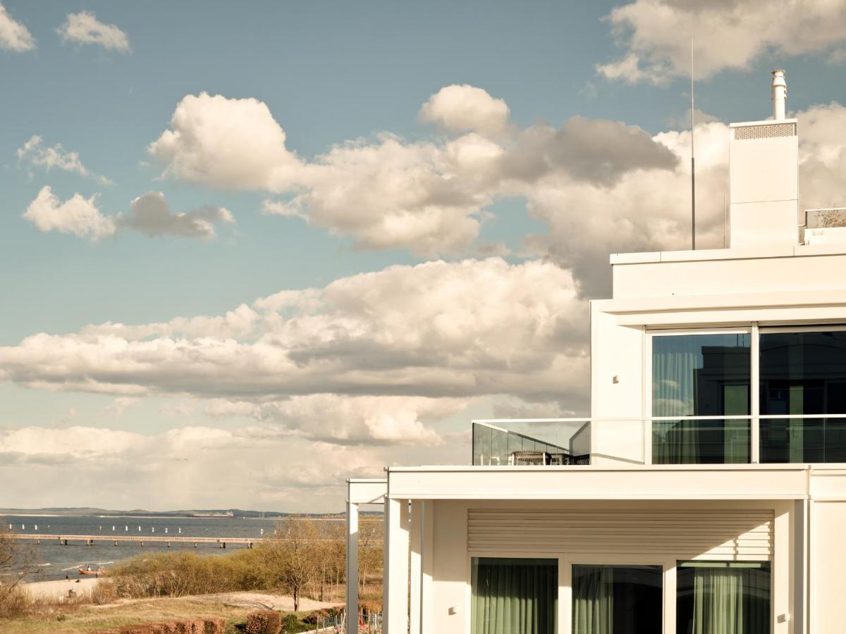 The Breeze Lejlighedshotel Heringsdorf  Eksteriør billede The Ocean House