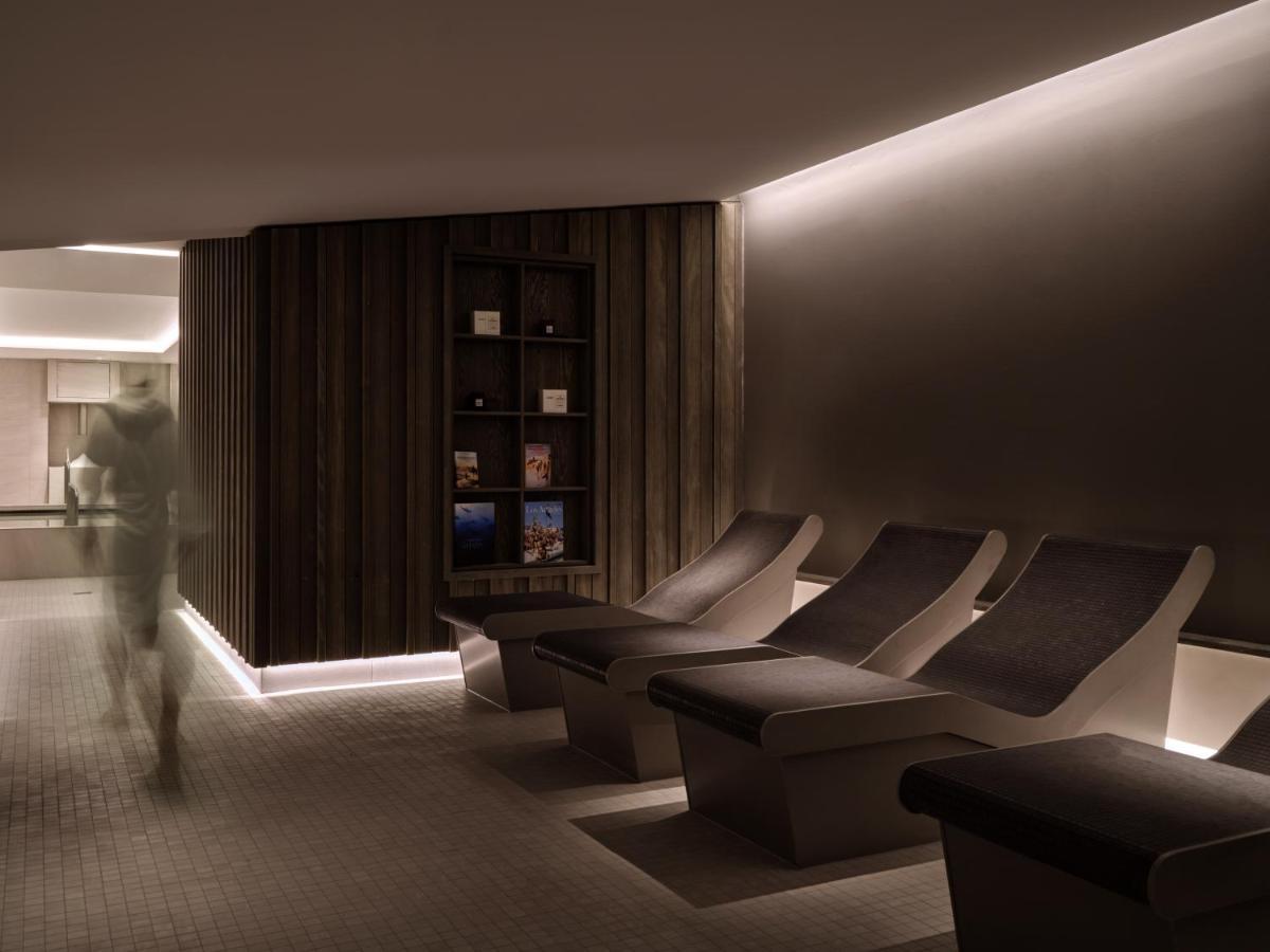 The Breeze Lejlighedshotel Heringsdorf  Eksteriør billede The relaxation room at the spa