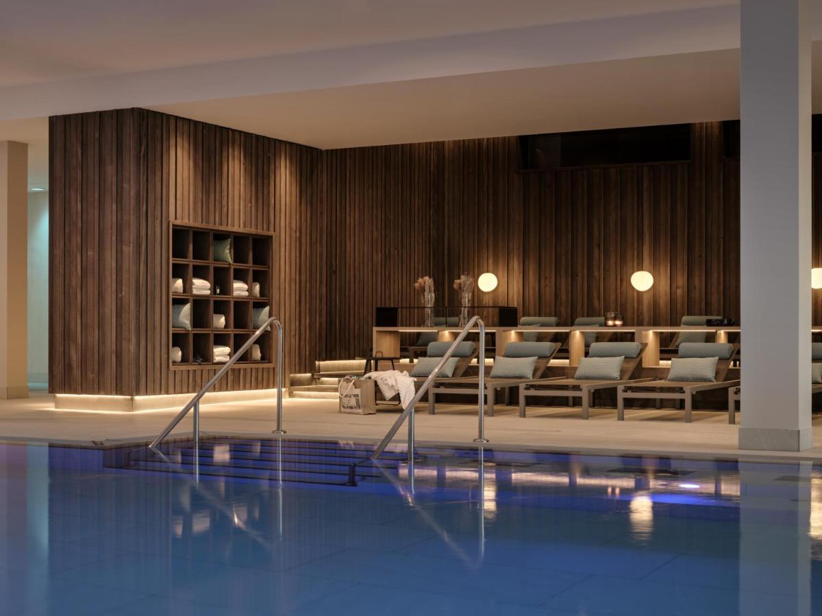 The Breeze Lejlighedshotel Heringsdorf  Eksteriør billede The spa at The Dorchester