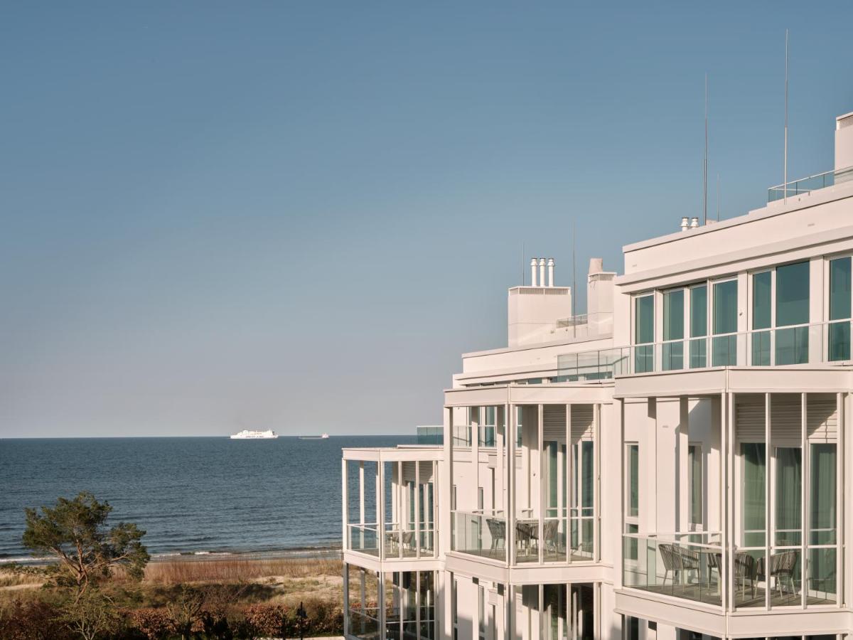 The Breeze Lejlighedshotel Heringsdorf  Eksteriør billede The Inn at Ocean House